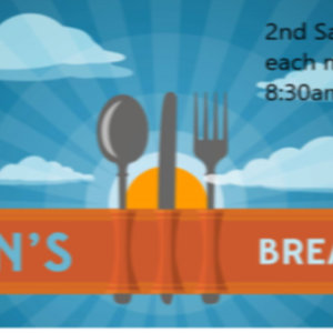 Men’s & Women’s Prayer Breakfast – Saturday November 9th @ 8:30 AM at Church! Followed by Craft making!