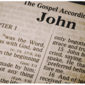 The Book of John         2:1-12